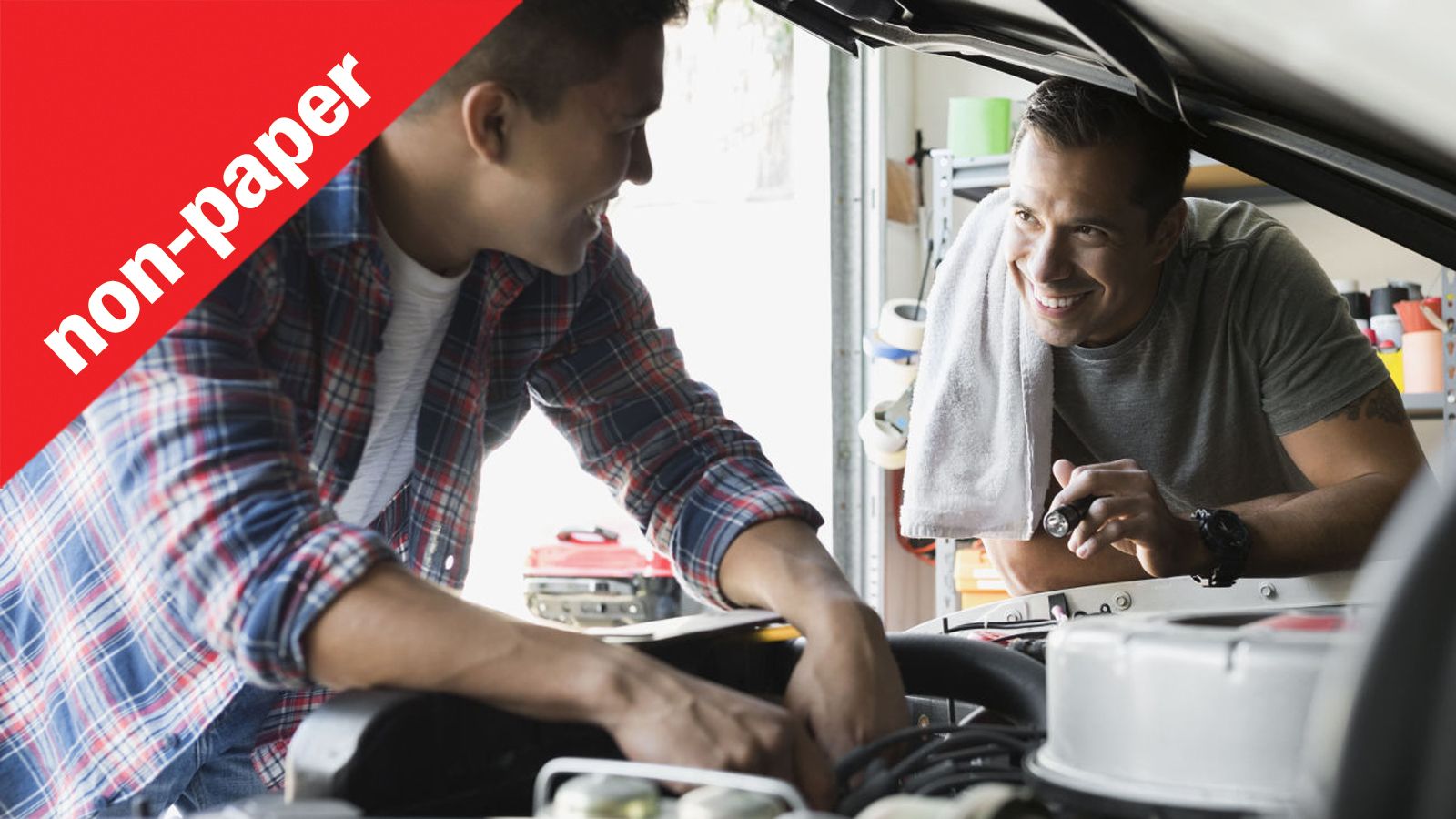 Η συντήρηση του αυτοκινήτου σας θα παρατείνει τη διάρκεια ζωής του